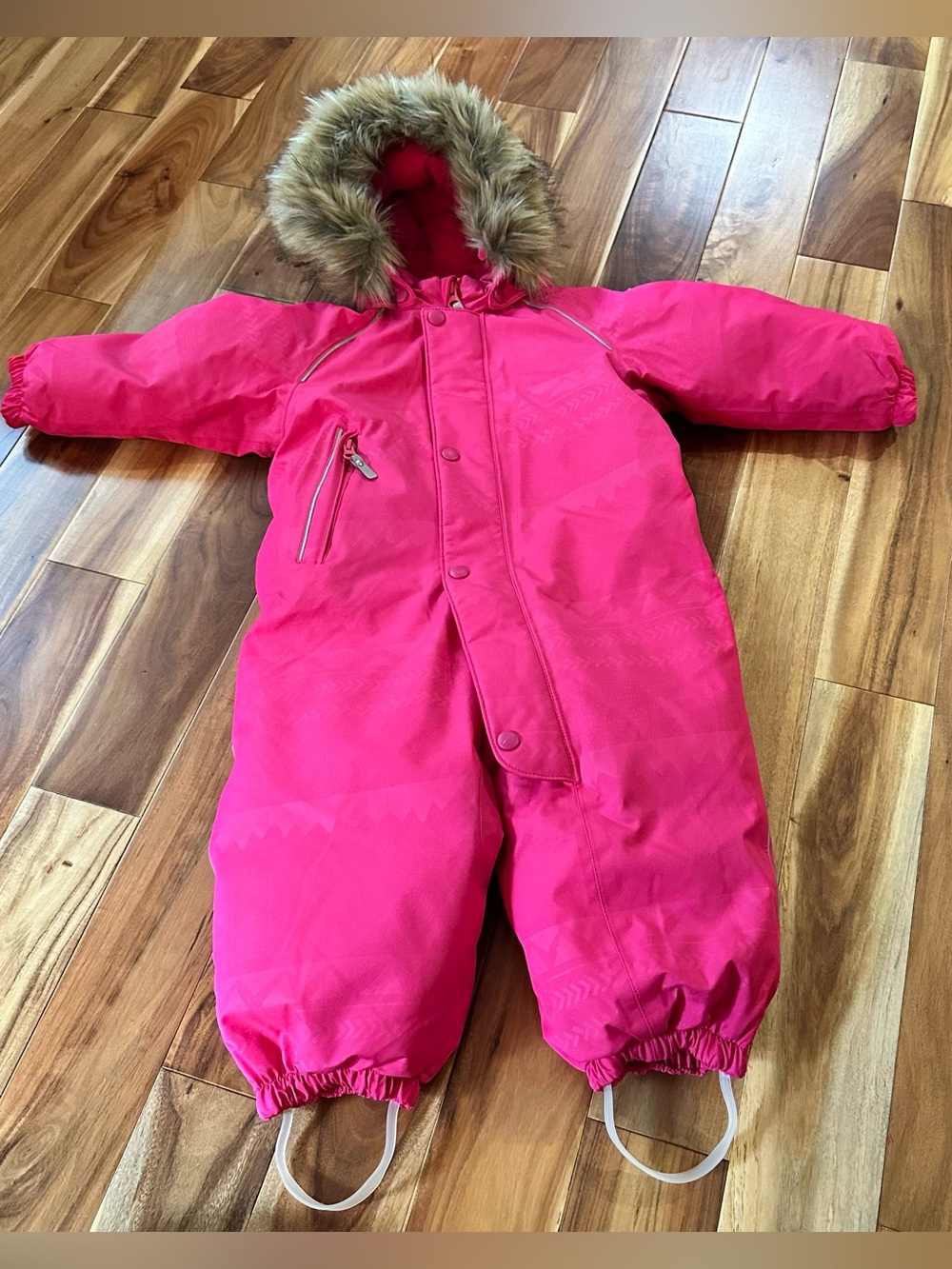 Reima Aapua Reimatec+ Duck Down Snowsuit 86 cm (18–24M)